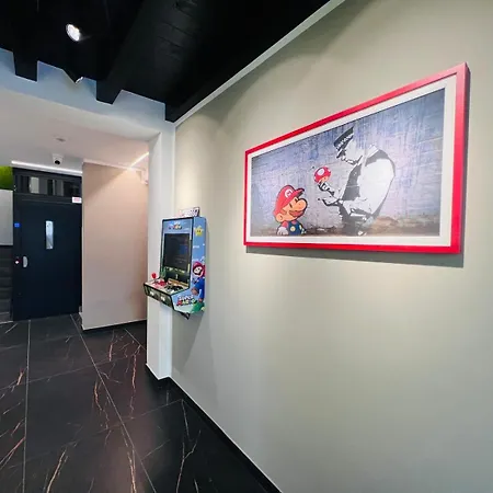 Apartmán 5 Terre Hub Art