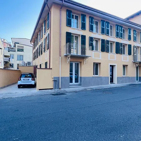 Apartmán 5 Terre Hub Art La Spezia