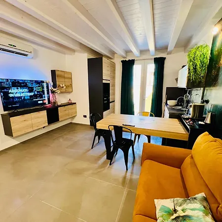 Apartmán 5 Terre Hub Art *