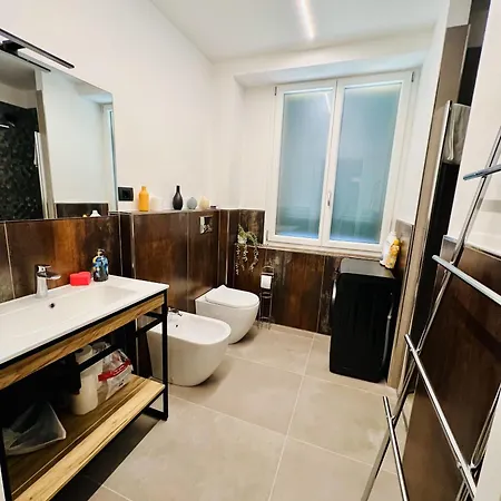 Apartmán 5 Terre Hub Art *