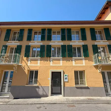 5 Terre Hub Art Apartmán