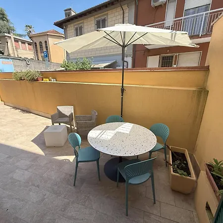 Διαμέρισμα 5 Terre Hub Art