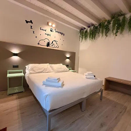5 Terre Hub Art Apartmán