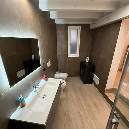 Apartmán 5 Terre Hub Art La Spezia