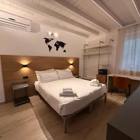 Apartmán 5 Terre Hub Art La Spezia