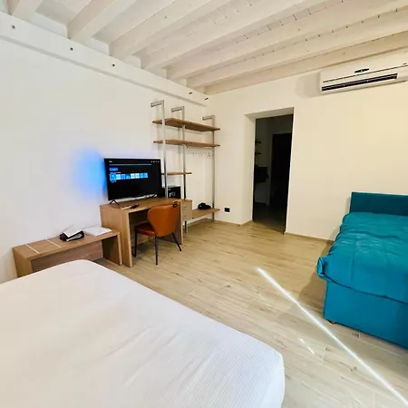 Apartment 5 Terre Hub Art La Spezia