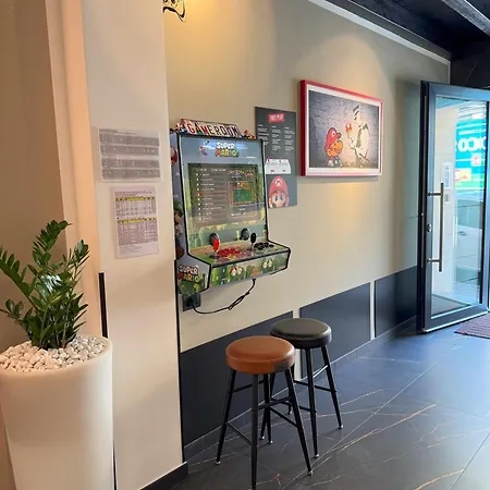 Apartment 5 Terre Hub Art La Spezia