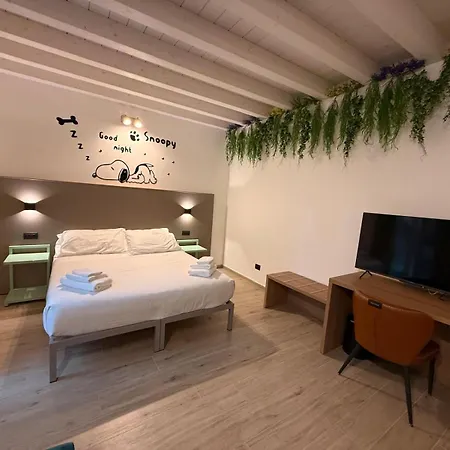 5 Terre Hub Art Apartamento *