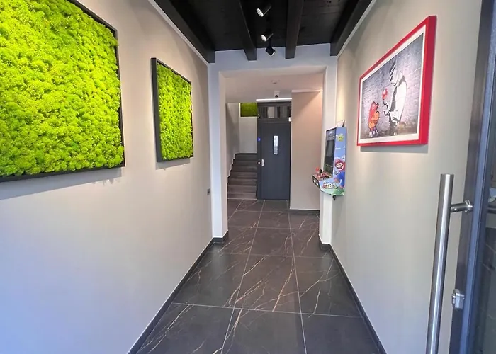 5 Terre Hub Art